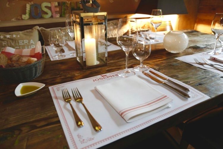 11 Restaurant Joseph´s Köln
