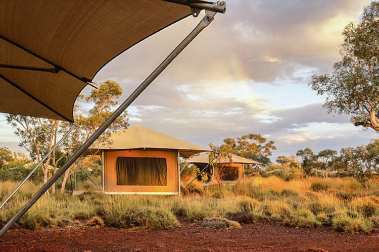 Karijini Eco Retreat, Australien Karijini Eco Retreat, Australien