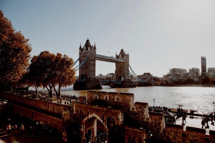 3 London Städtereise