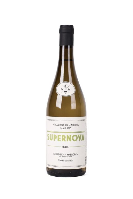 Raths Wein des Monats März: Tomeu Llabrés Supernova Moll 2017 Raths Wein des Monats März: Tomeu Llabrés Supernova Moll 2017