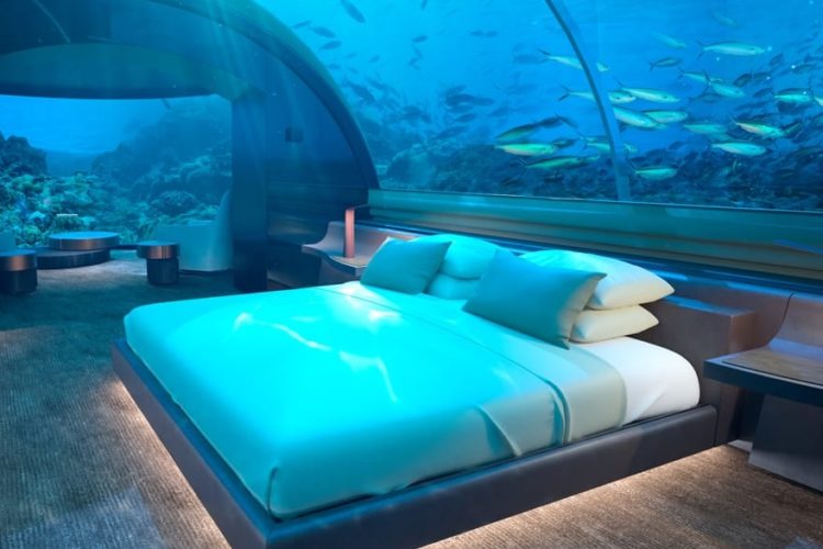 Conrad-Maldives-Rangali-Island-Hotel -Maldives-Rangali-Island-Hotel