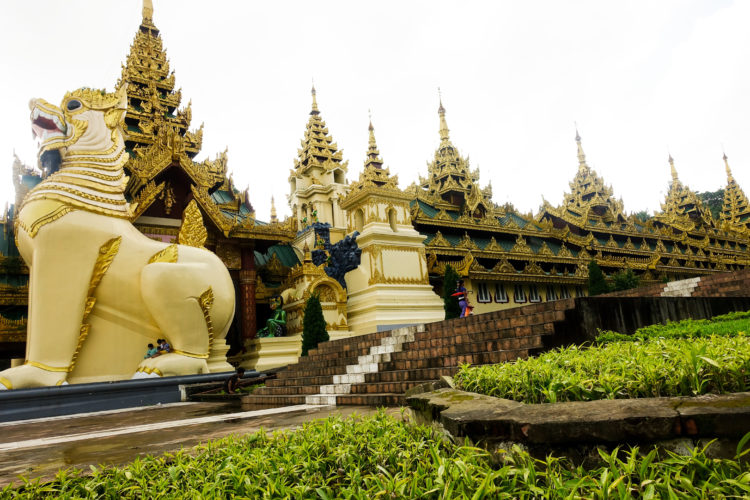 DSC01059 Yangon Myanmar