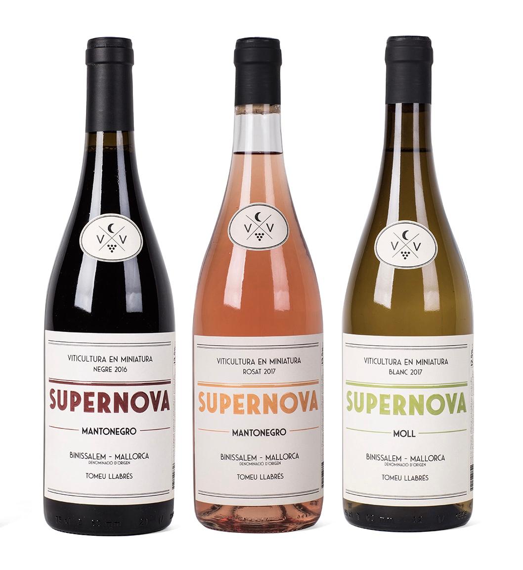 Raths Wein des Monats März: Tomeu Llabrés Supernova Moll 2017 Raths Wein des Monats März: Tomeu Llabrés Supernova Moll 2017