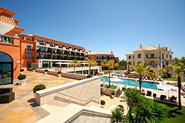 Grande Real Villa Italia Pool Grande Real Villa Italia Pool