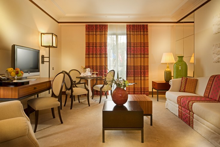 Grande Real Villa Italia-Rooms Grande Real Villa Italia-Rooms