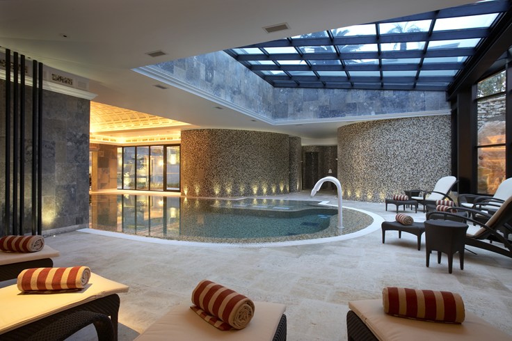 Grande Villa Italia Spa Grande Villa Italia Spa