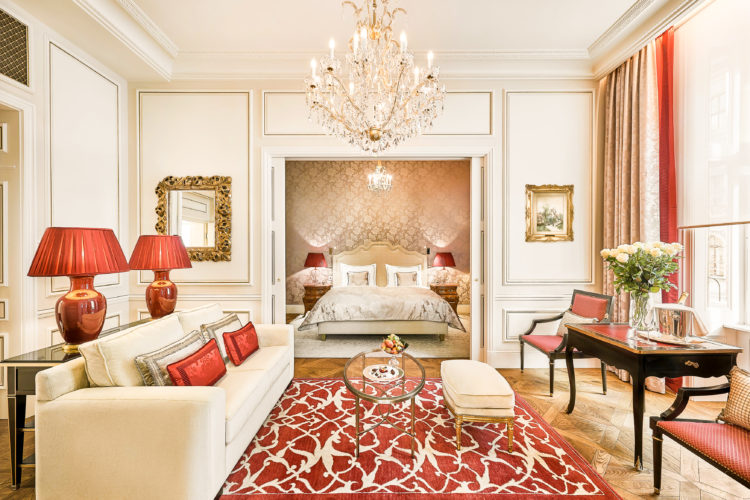 Hotel Sacher_Wien_Hotel Sacher Salzburg Betriebsgesellschaft mbH_Hotelzimmer_Magazin Hotel Sacher Salzburg