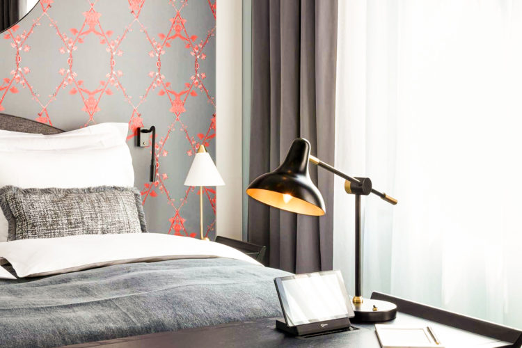 Hotelzimmer1© HGH Hotelgesellschaft mbH _ Moritz Krebs Tortue Hotel Hamburg