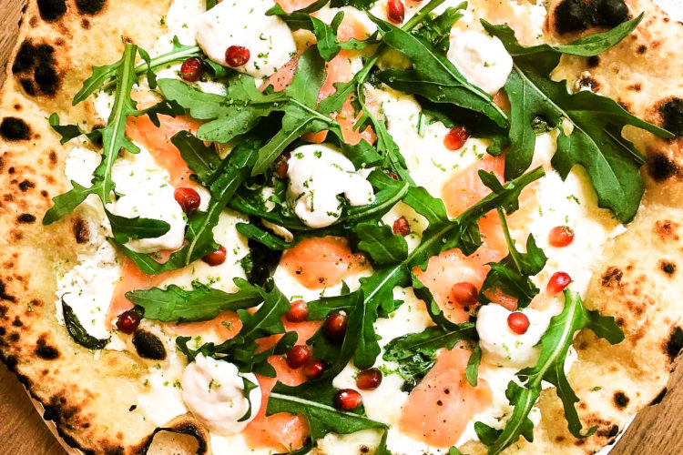 Jill Restaurant Pizza © Jill - Neapolitanische Pizza Im Herzen des Schanzenviertels gibt es Pizza, die mir viel Frauenpower konzipiert wird. © Jill - Neapolitanische Pizza