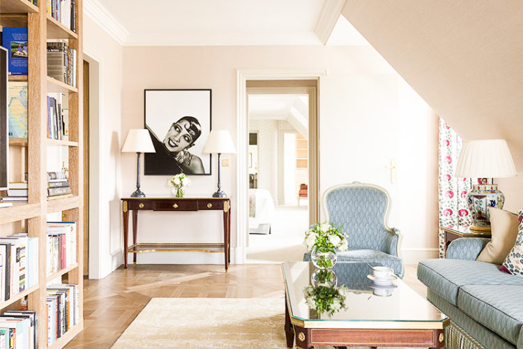Le Bristol_Paris_Oetker Collection_Josephine-Baker Suite_Magazin Hotel Le Bristol Paris