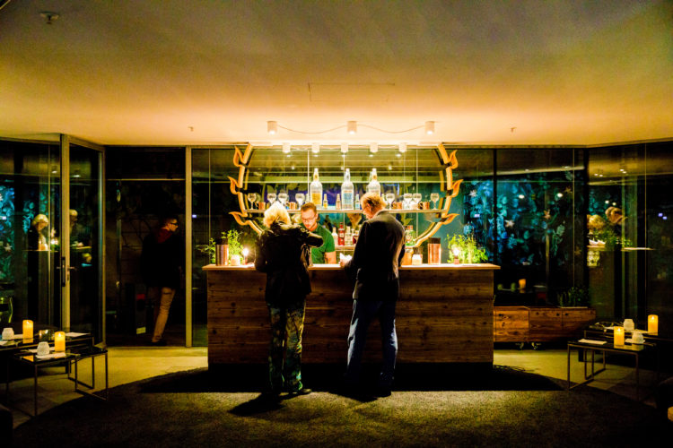 The Lovelace - GRAND Opening | Saturday Night Love Lovelace Hotel München