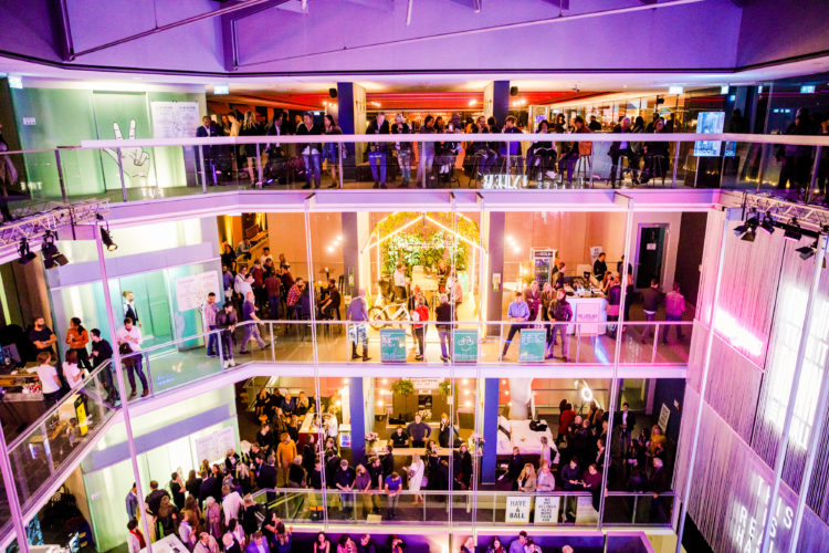 The Lovelace - GRAND Opening | Saturday Night Love Lovelace Hotel München