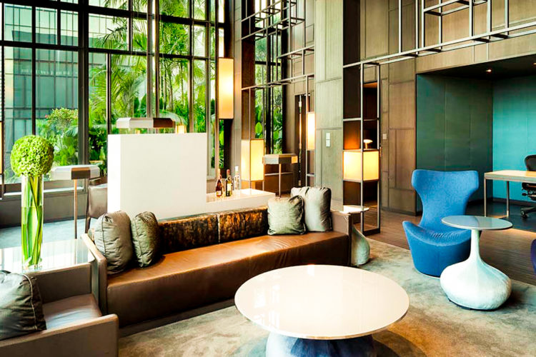 Parkroyal_Singapur_Parkroyal Hotels & Resorts_Suite_Magazin Hotel Parkroyal on Pickering Singapur