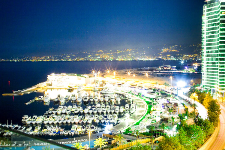 Phoenicia_Beirut_Phoenicia Beirut_Hafen 3_Magazin Yachthafen Beirut