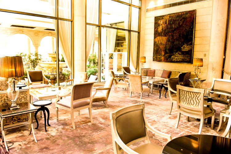 Phoenicia_Beirut_Phoenicia Beirut_Lobby 2_Magazin Phoenicia Hotel Beirut