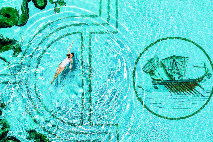 Phoenicia_Beirut_Phoenicia Beirut_Pool_Magazin Phoenicia Hotel Beirut