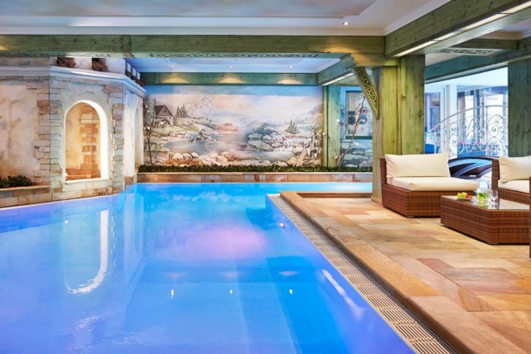 Pool Jagdhof Pool Jagdhof