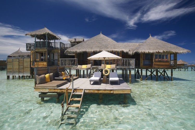 Gili Lankanfushi, Malediven Gili Lankanfushi, Malediven