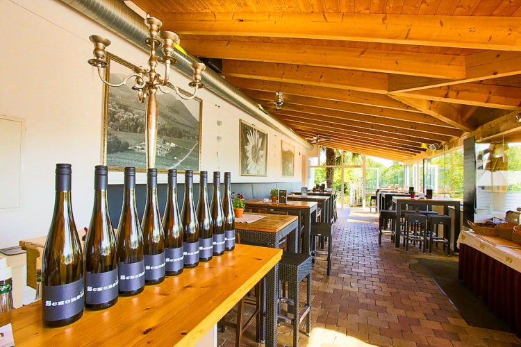 Schorsch_Restaurant_Weingut Dr.Steiner Weingut Dr. Steiner Schorsch