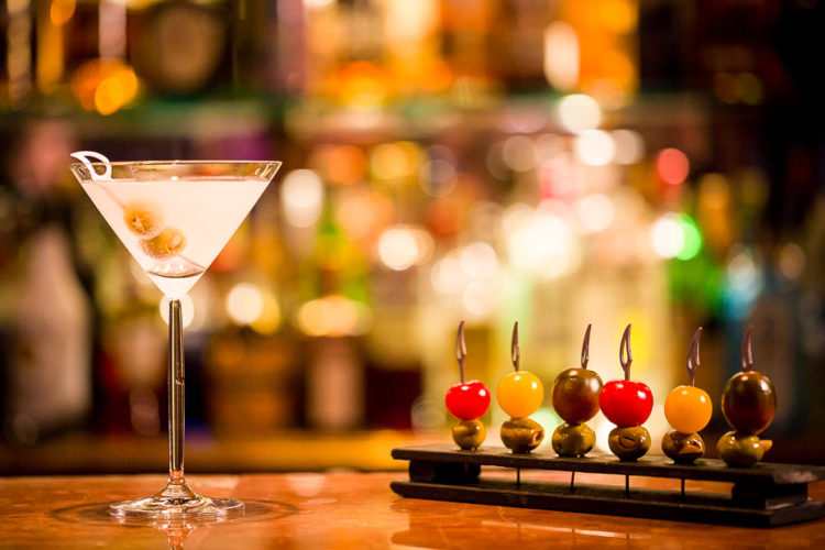 Sydney's_Cocktail_Le Vendôme Beirut Sydney’s Club Bar & Restaurant Beirut