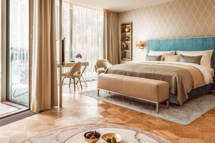 TheFontenay_Hotelzimmer_Thefontenay_Magazin Hotel The Fontenay Hamburg
