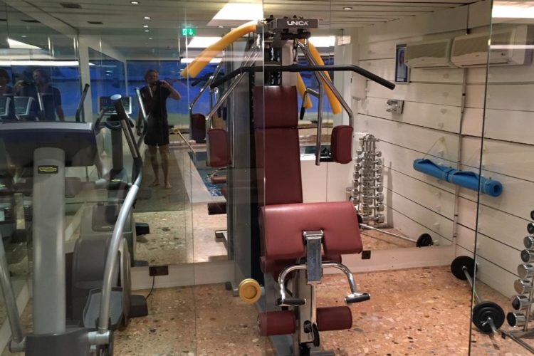 Thurnhers Alpenhof Fitnessstudio Thurnhers Alpenhof Fitnessstudio