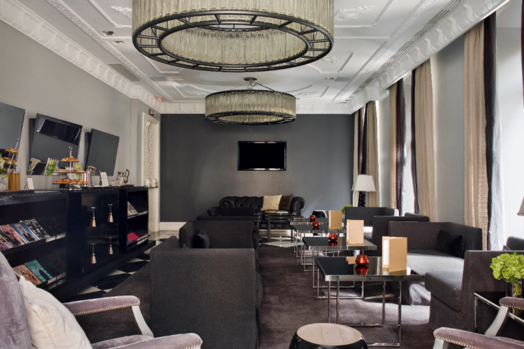 Unico Madrid Loungebereich Unico Madrid Loungebereich