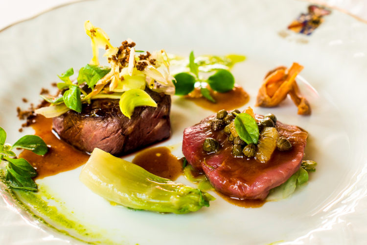 Villa d´Este_Comer See_Villa d’Este SpA_Essen 2_Magazin Villa d`Este Comer See