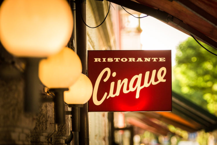 buon-appetito-2 Restaurant Cinque