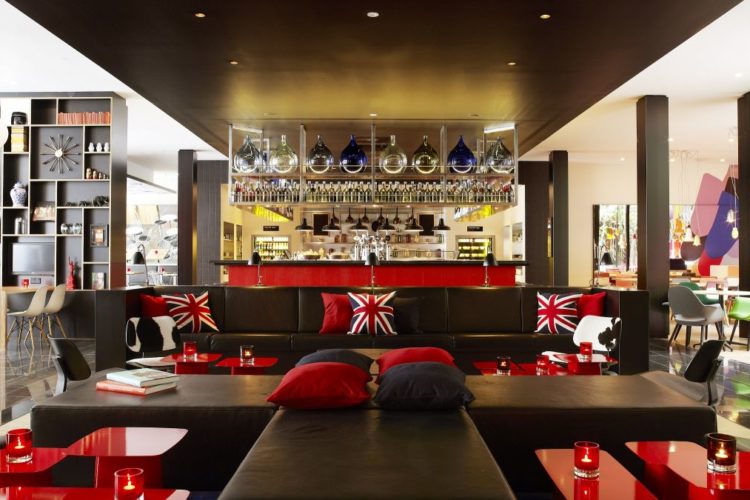citizenm_london_bankside_citizen M citizen M Hotels