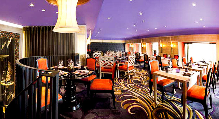 d0b6f4_006b35a20228560303bd875a97956222 Foto: Das Patara verfügt als eines von wenigen thailändischen Restaurants in Europa über eine 14-Punkte-Wertung von Gault Millault © Patara Restaurant Vienna GmbH