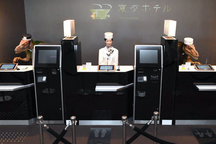 Die 5 Digitalsten Hotels Derr Welt Travel Grand