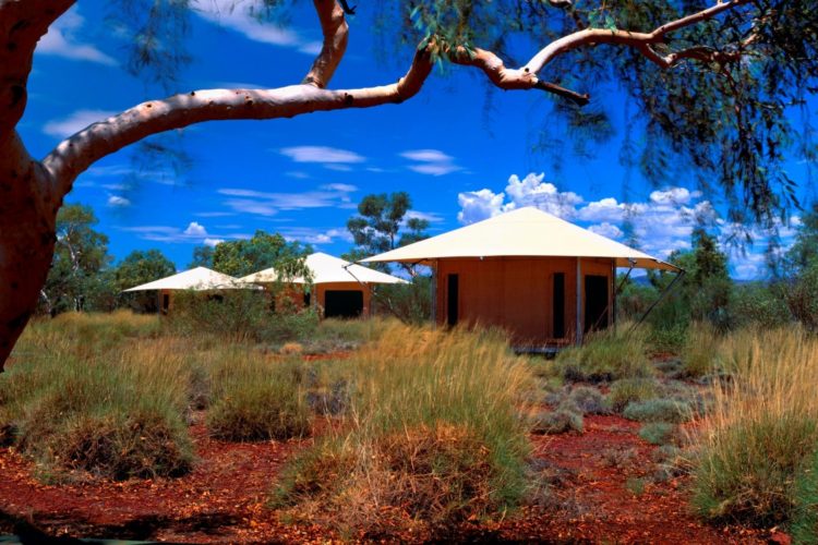 Karijini Eco Retreat, Australien Karijini Eco Retreat, Australien