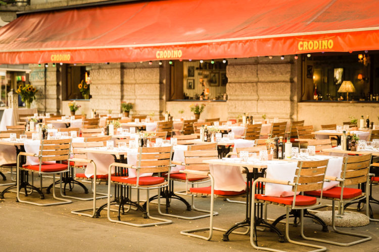 la-nostra-terrazza Restaurant Cinque