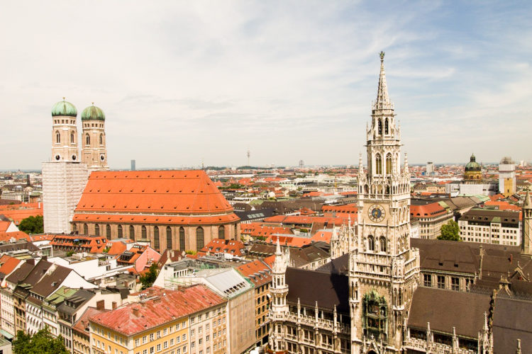 munich-munchen München