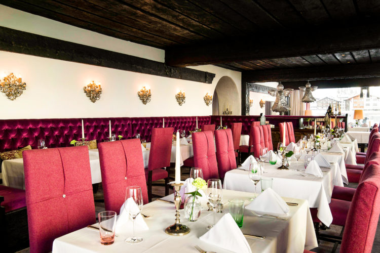 restaurant_1_0 Thurnher's Alpenhof